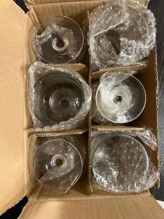 لیوان پاشاباغچه مدل 44074 بسته 6 عددی