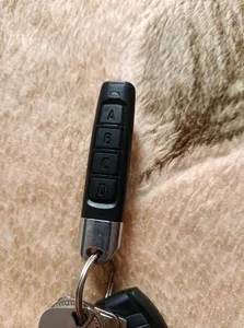 تجریه خرید ریموت بلوتوث درب پارکینگ مدل 433MHz