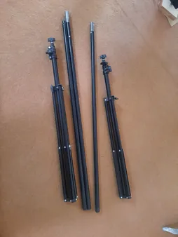 سه پایه فون عکاسی کد 804-B