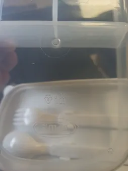 ظرف غذا تاپکو مدل 004 3 خانه