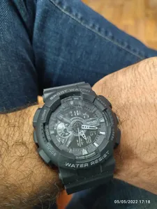 تجریه خرید ساعت مچی دیجیتال اسکمی مدل 1688 کد 04