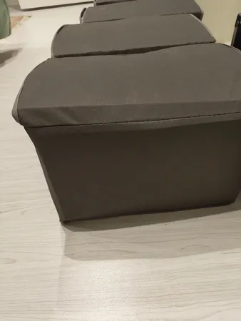 باکس نظم دهنده لباس مدل S2-40-25-25 بسته 2 عددی