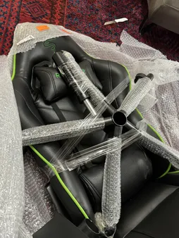 صندلی گیمینگ ریزر مدل parla