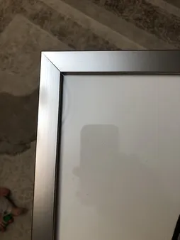 قاب عکس نیو راش مدل 1621TW سایز 16×21 سانتی متر