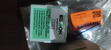 خمیر سیلیکون ایتوک مدل Berg -150g