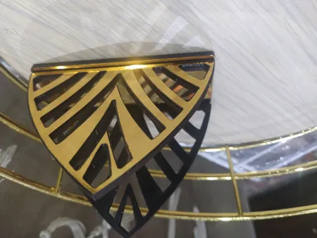 جای دستمال کاغذی مدل فروردین مجموعه دو عددی