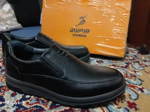 تجریه خرید کفش روزمره مردانه چرمیران مدل  فلوتر کد pm1346