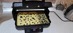 تجریه خرید گریل مه پویا مدل GP-95D