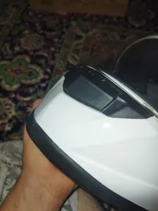 تجریه خرید کلاه کاسکت سابرینا مدل Full Face