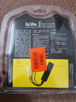 کارت کپچر ایزیر کپچر مدل DC60