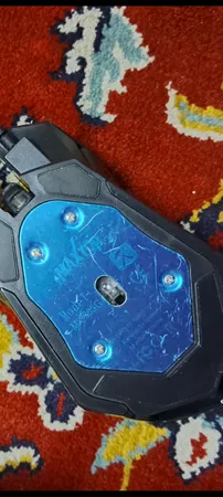 ماوس مخصوص بازی مکس تاپ مدل MX-305G