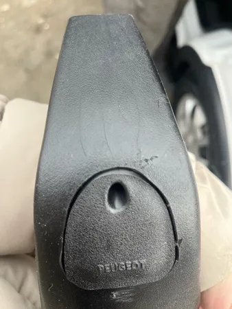 راک روف وانیا کد val950 مناسب برای پژو 206 مجموعه 2 عددی