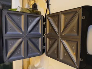 تجریه خرید ساندویچ ساز نانانی مدل NSM-060