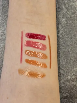 رژ لب مایع کالیستا مدل Vivid Shine شماره S33