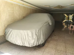 تجریه خرید چادر خودرو ساکا مدل S00LC مناسب برای دیگنیتی