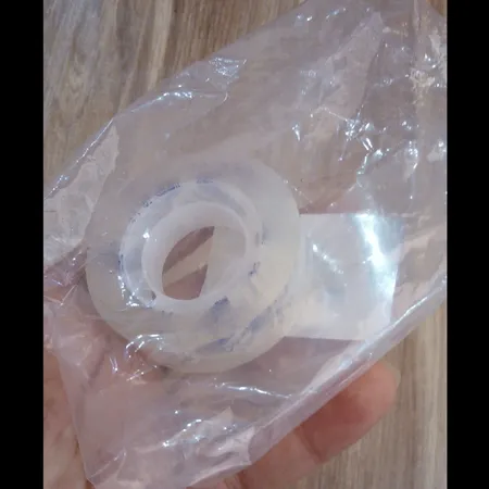 چسب نواری جانسون مدل شفاف عرض 1.7 سانتی متر