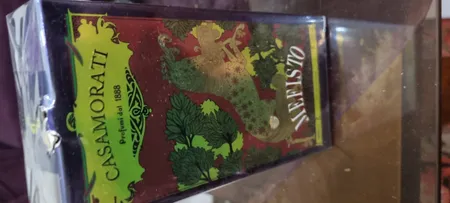 ادو پرفیوم مردانه مفیستو مدل CASAMORATI حجم 100 میلی لیتر