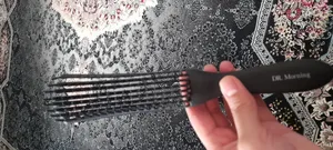 تجریه خرید برس مو دکتر مورنینگ مدل فلکسی