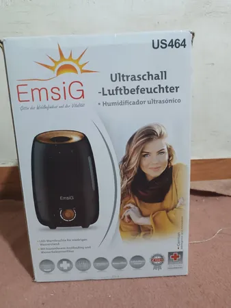 دستگاه بخور سرد امسیگ مدل US444