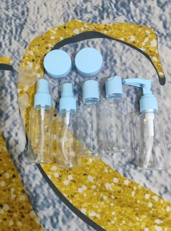 محفظه نگهداری کرم وسونکو مدل مسافرتی بسته 9 عددی