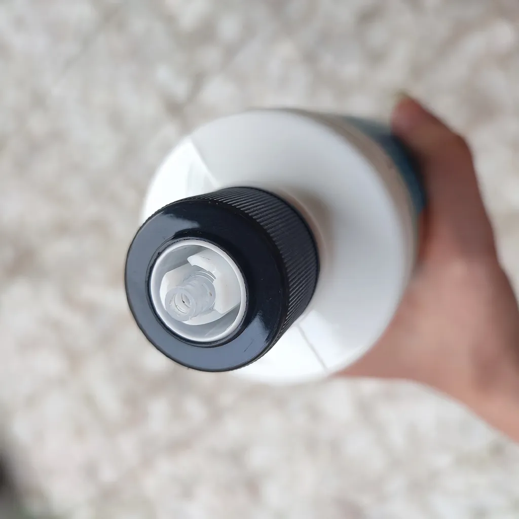 ماسک مو لیمپیو مدل Volume Up حجم 500 میلی لیتر