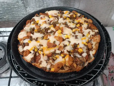 کباب پز صبا مدل سه کاره