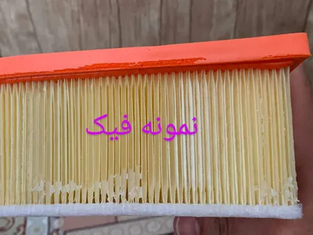 فیلتر هوا خودرو رنو کد 8200 مناسب برای L90 و ساندرو