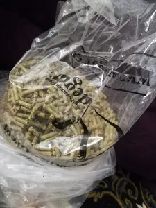 تجریه خرید غذای خرگوش یادگار مدل Pelleted وزن 1 کیلوگرم