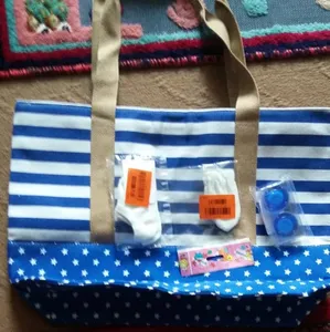 تجریه خرید جوراب نوزادی مینل مدل S