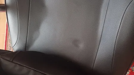 صندلی گیمینگ دی ایکس ریسر مدل s600