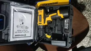 تجریه خرید دریل پیچ گوشتی کنزاکس مدل 8000