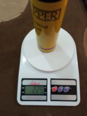 کپسول گاز فندک کلیپر مدل 3RD حجم 300 میلی لیتر بسته سه عددی