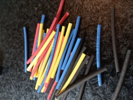 روکش حرارتی مدل DM02 بسته 40 عددی