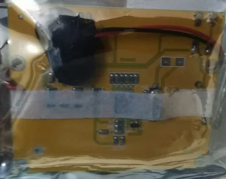 تستر قطعات الکترونیکی مدل  LCR-T4