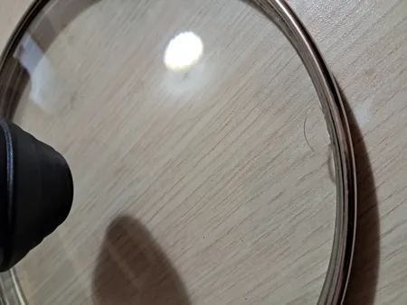 سرویس پخت و پز 6 پارچه تکنو مدل پروانه