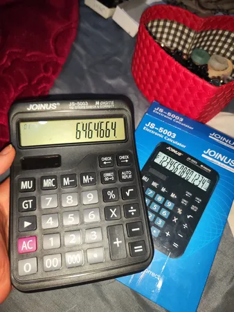 ماشین حساب جویناس مدل JS-5003