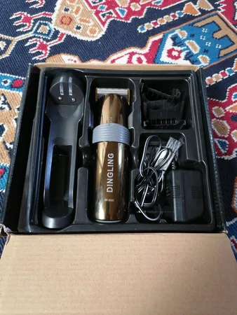 ماشین اصلاح سر و صورت دینگ لینگ مدل RF-609