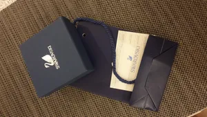 تجریه خرید دستبند زنانه سواروسکی مدل قلب بزرگ خاص کد 693022