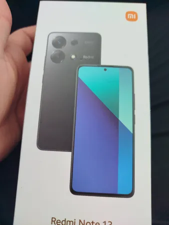 گوشی موبایل شیائومی مدل Redmi Note 13 4G دو سیم کارت ظرفیت 256 گیگابایت و رم 8 گیگابایت