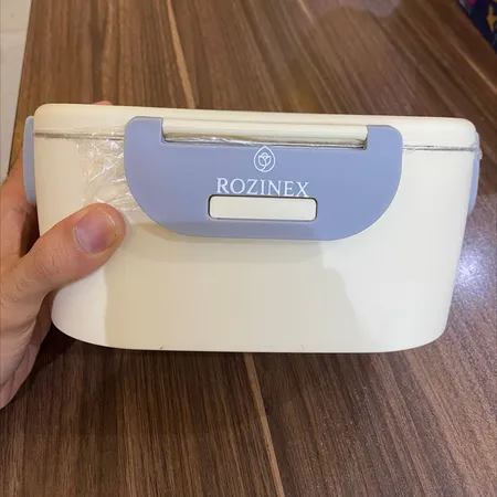 ظرف غذای برقی مدل ROZINEX