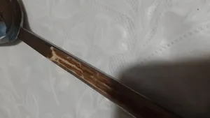 تجریه خرید سرویس قاشق و چنگال 33 پارچه جی فی نی مدل L- WOOD