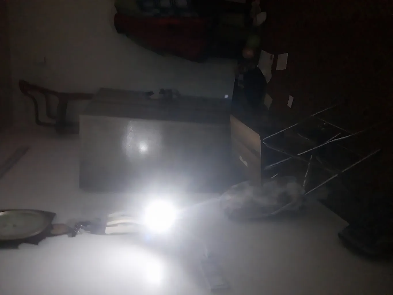 چراغ مطالعه مدل فضانورد کد 01