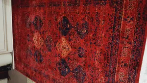 تجریه خرید فرش ماشینی دنیای فرش مدل رزیتا سنتی کد 1508