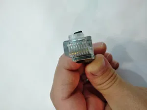 تجریه خرید کابل شبکه Cat6 نگزنس مدل P1AO10OK