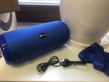 اسپیکر بلوتوثی قابل حمل پرووان مدل PSB4110