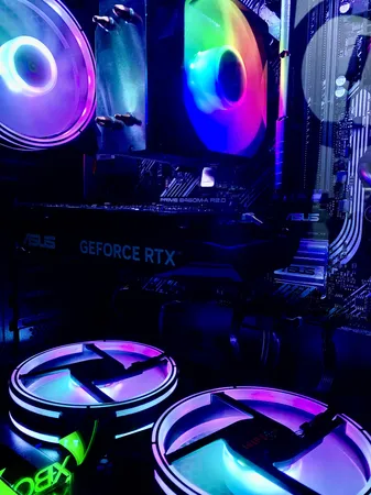 کارت گرافیک ایسوس مدل Dual GeForce RTX 3050 OC Edition 6GB