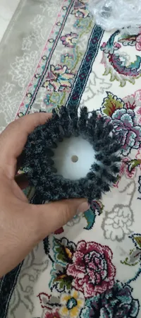 فرچه سر دریلی مدل مبل شویی زبر کد SW100