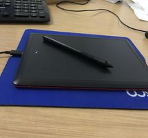 قلم نوری وکوم مدل One Wacom S CTL-472
