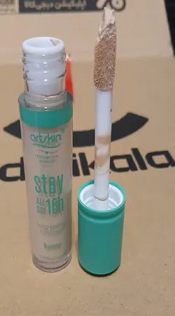 کانسیلر آرتسکین مدل Long lasting شماره ۲