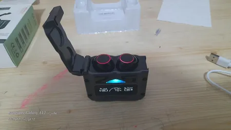 هدفون بلوتوثی دامیکس مدل M25 ENC